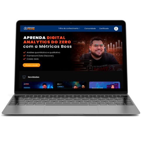 Plataforma Métricas Boss Prime