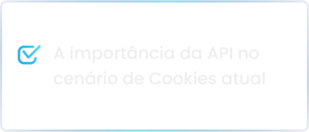 A importância da API no cenário de Cookies atual