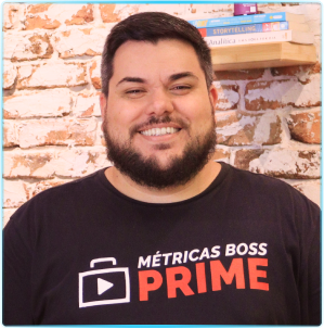 Professor Gustavo Esteves
