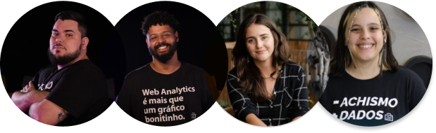 TOP profissionais de Métricas e Analytics 2024