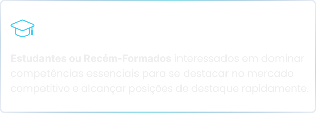Estudantes ou Recém-Formados