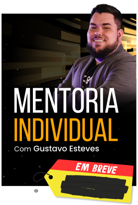 Mentoria Individual Gustavo