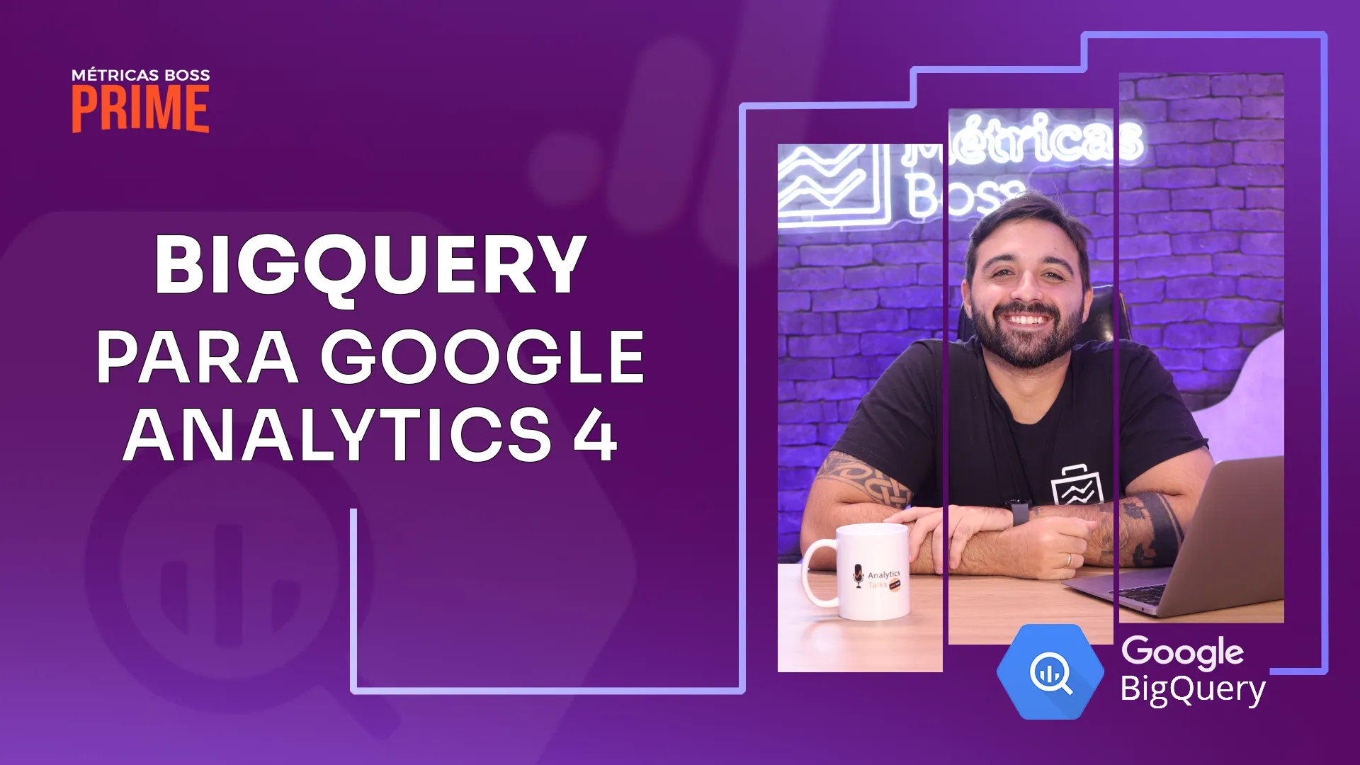 Big Query para GA4