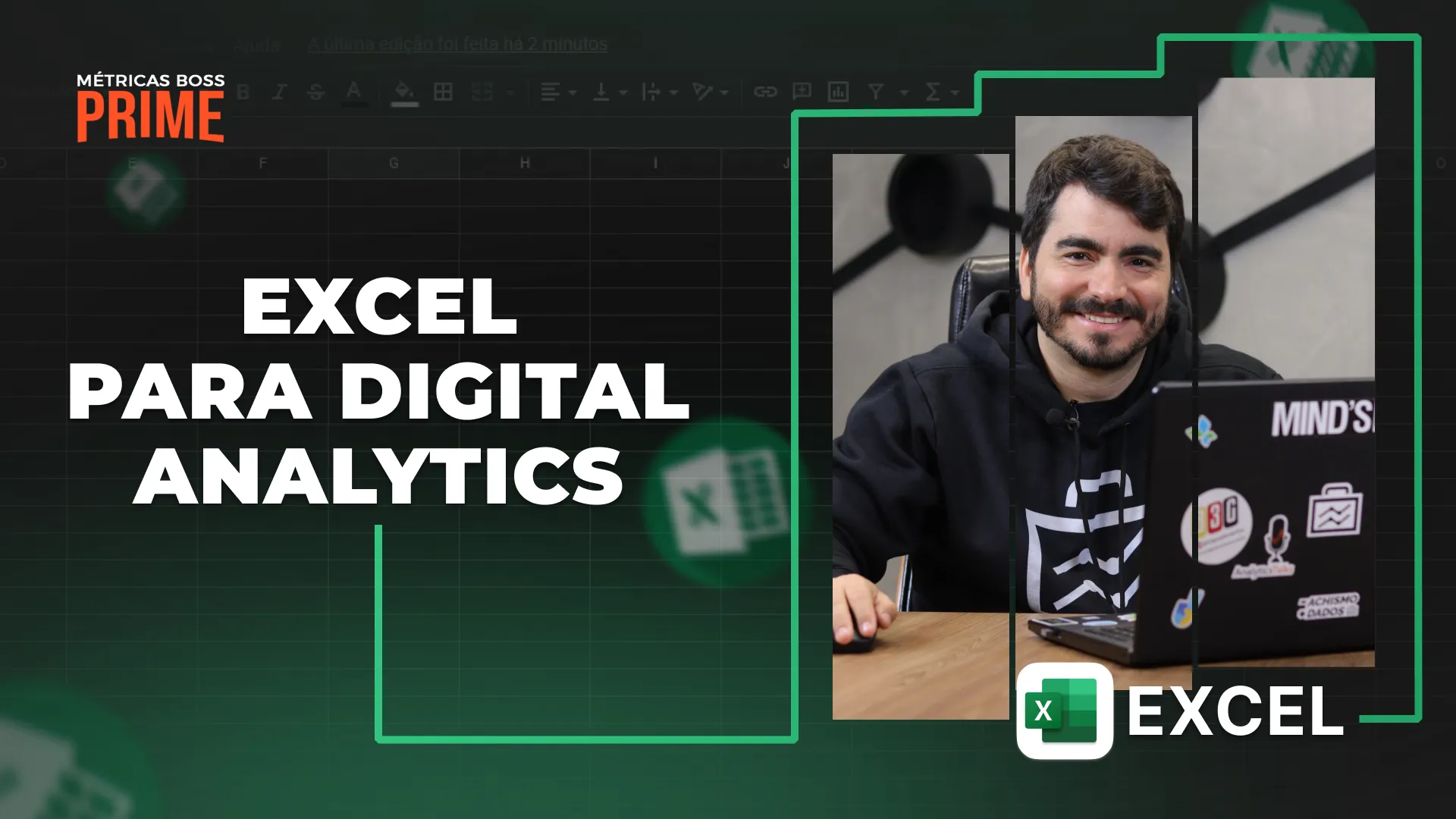 Excel para Digital Analytics