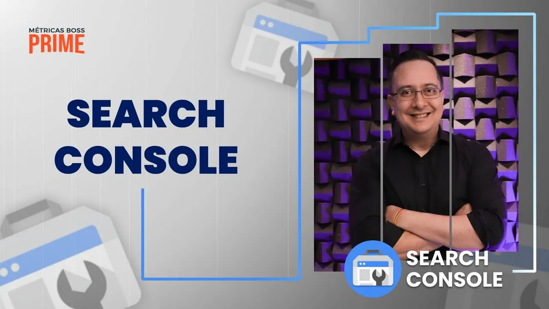 GOOGLE SEARCH CONSOLE