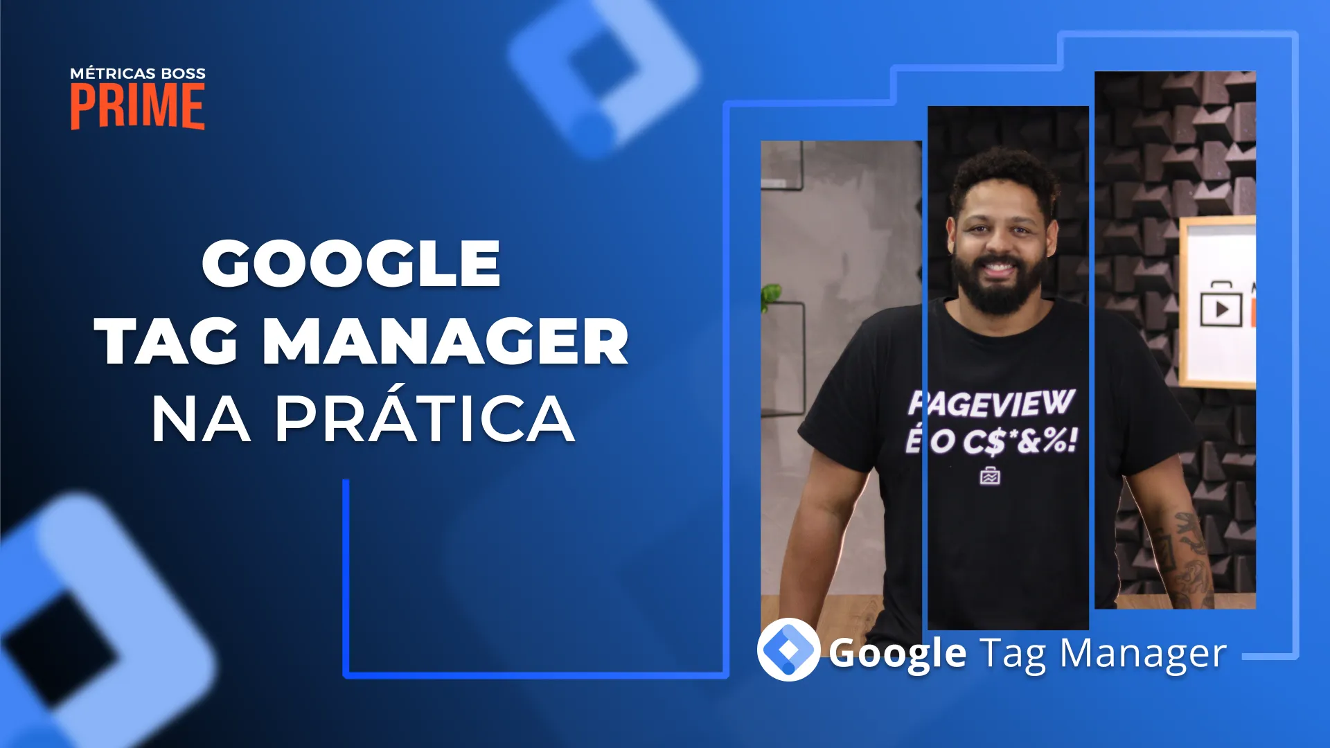 Google Tag Manager na Prática