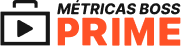 Logotipo Métricas Boss Prime