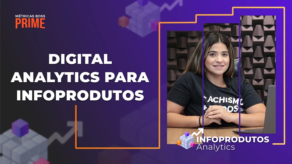 Digital Analytics para Infoprodutos