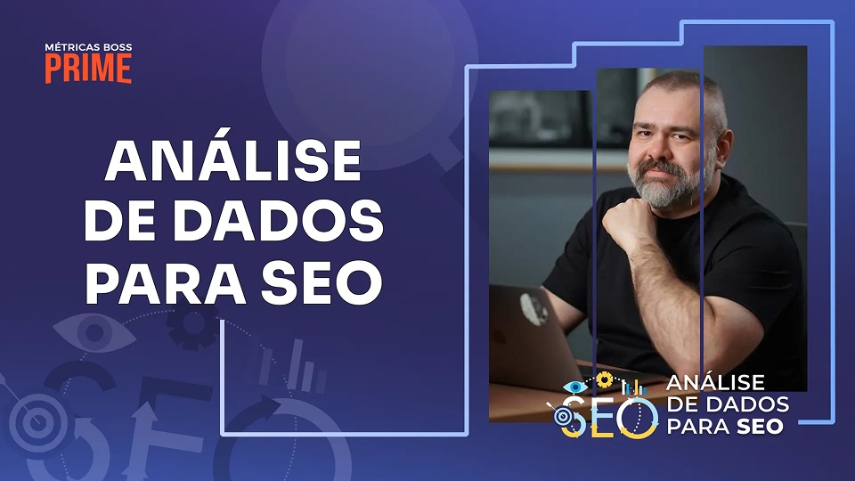 Analise de dados para SEO