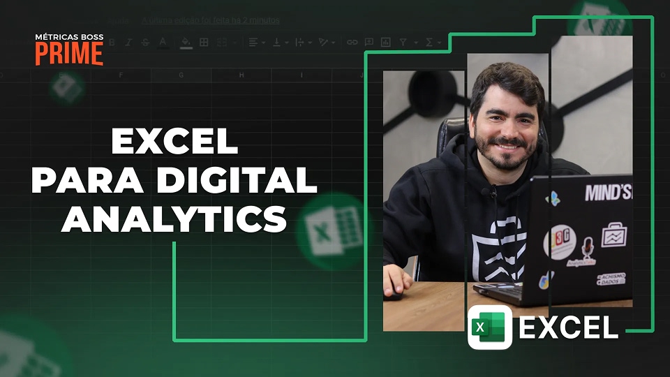 Excel para Digital Analytics