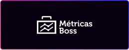 Logo Métricas Boss
