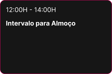 07_Almoço