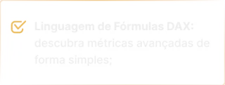 Linguagem de Fórmulas DAX